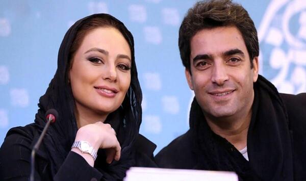عکس های عاشقانه یکتا ناصر و همسرش منوچهر هادی