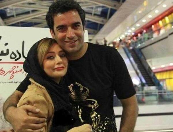 عکس های عاشقانه یکتا ناصر و همسرش منوچهر هادی