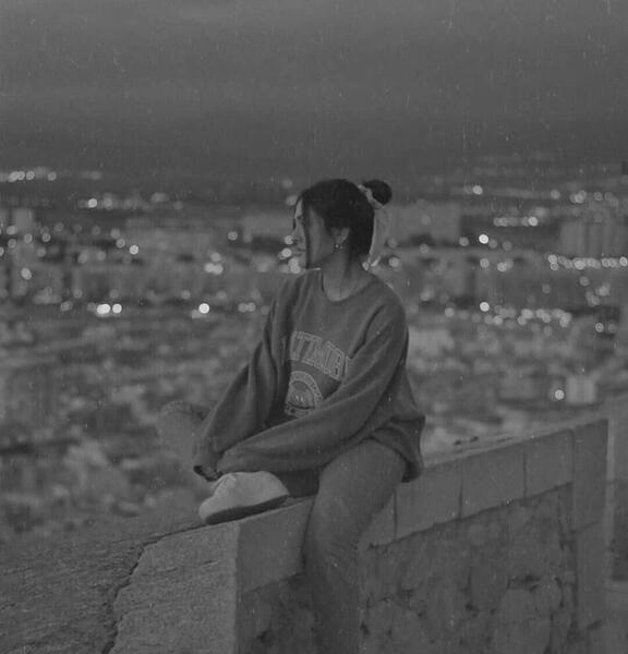 عکس سیاه و سفید خاص