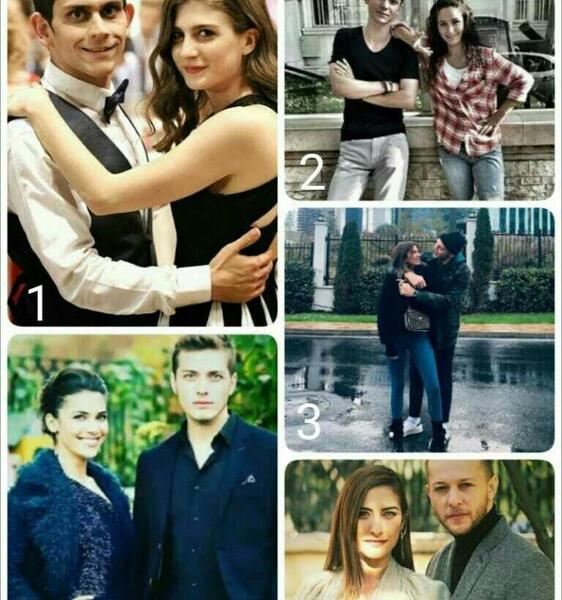 عکس های عاشقانه سوگل و گونی