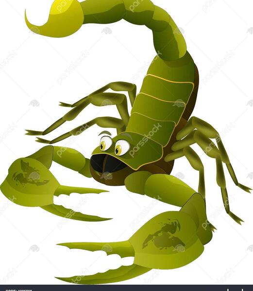 عکس عقرب