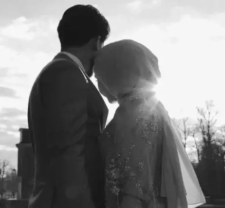 عکس عاشقانه ازدواج دختر و پسر