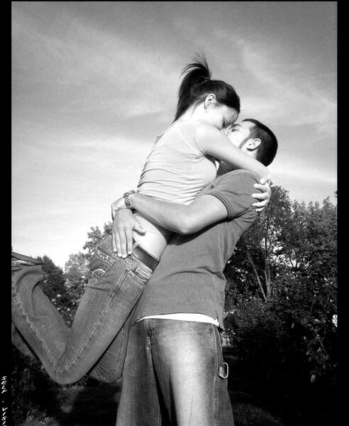 عکس های عاشقانه بوسه و بغل جدید