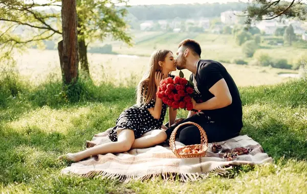 عکس های عاشقانه از طبیعت