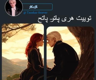 عکس های هری پاتر تستچی