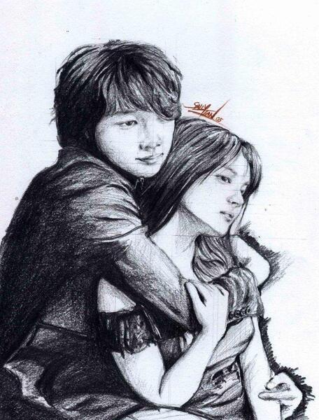 عکس های عاشقانه کره ای فانتزی