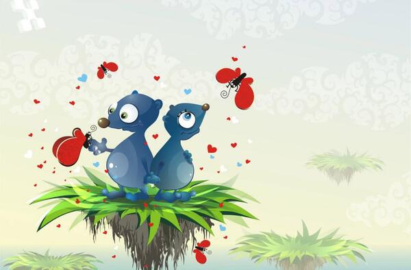 عکس عاشقانه برای تصویر زمینه