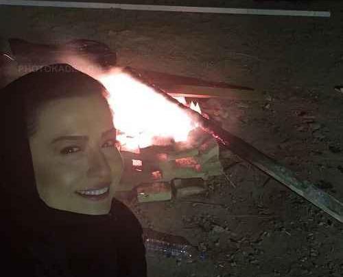 عکس های وحشتناک از چهارشنبه سوری