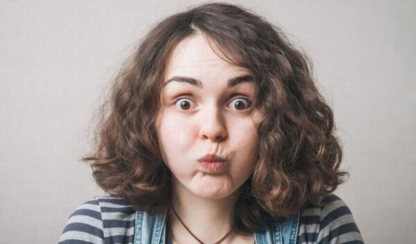 عکس های چاقی صورت