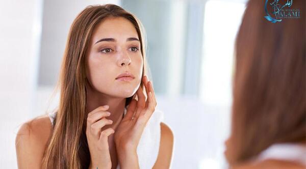عکس های چاقی صورت