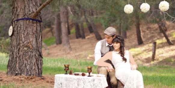 عکس های عاشقانه برای عروسی