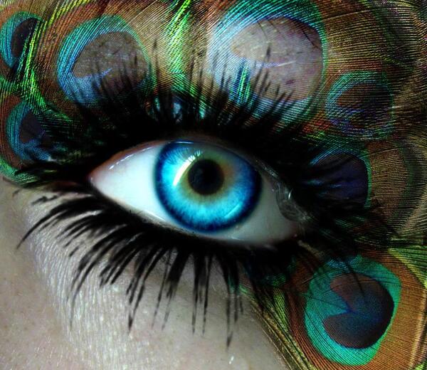 عکس های چشم عاشقانه