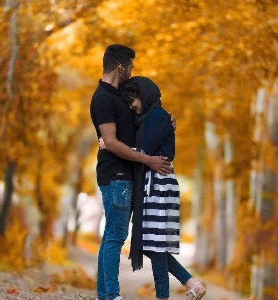 عکس جذاب عاشقانه برای پروفایل