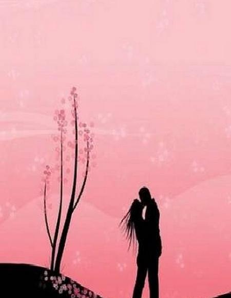 عکس عاشقانه زمینه موبایل