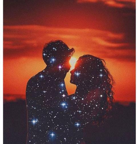 عکس عاشقانه هنری پروفایل
