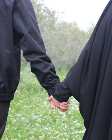 عکس عاشقانه مذهبی برای پروفایل