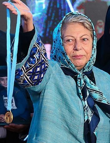 عکس های ثریا قاسمی بازیگر
