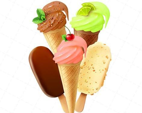 عکس بستنی