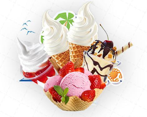 عکس بستنی