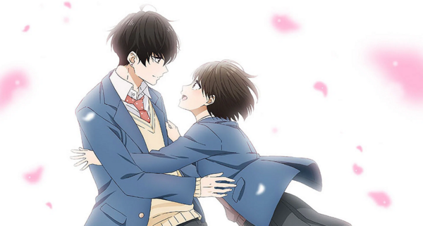 عکس های انیمه عاشقانه شیطانی
