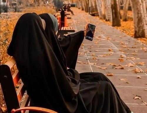 عکس پروفایل پاییزی عاشقانه دونفره