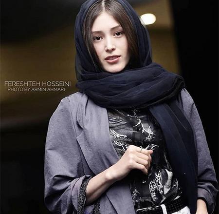عکس های جدید فرشته حسینی