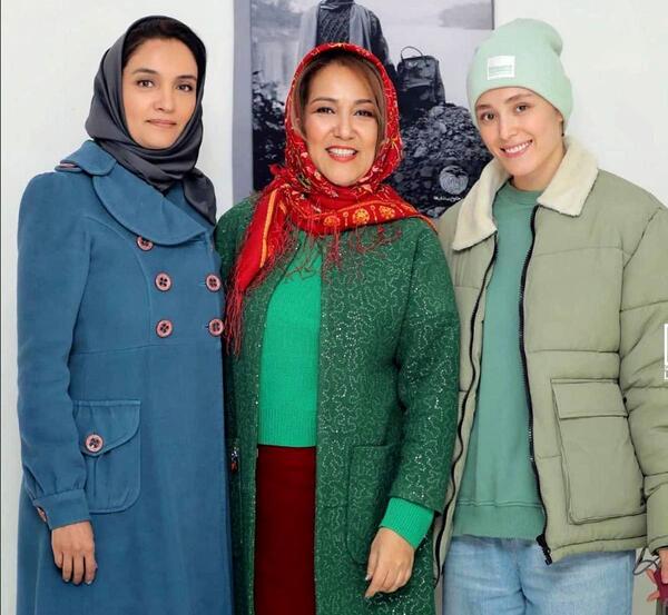 عکس های جدید فرشته حسینی
