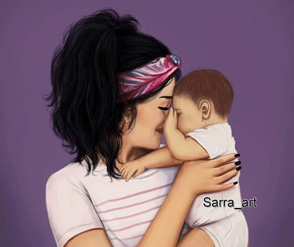 عکس های عاشقانه کارتونی فانتزی