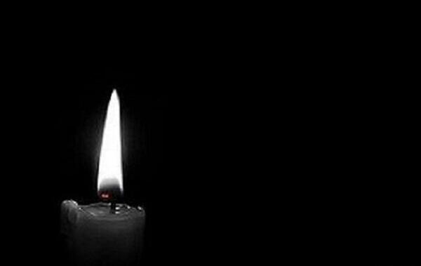 عکس نوشته تسلیت برادر به دوست