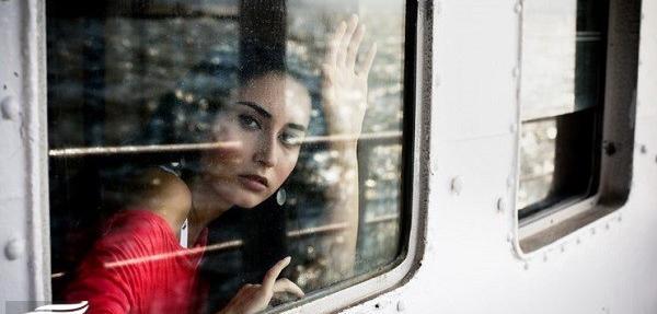 بدرقه مسافر عکس نوشته خدا پشت و پناهت عزیزم