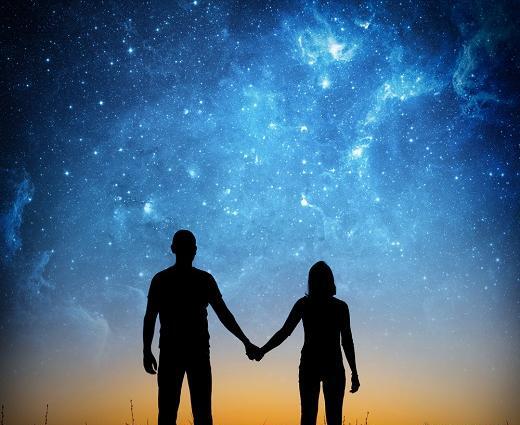 عکس عاشقانه زیبا دو نفره