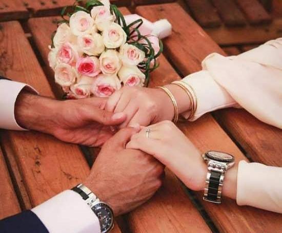 عکس عاشقانه دست بدون متن