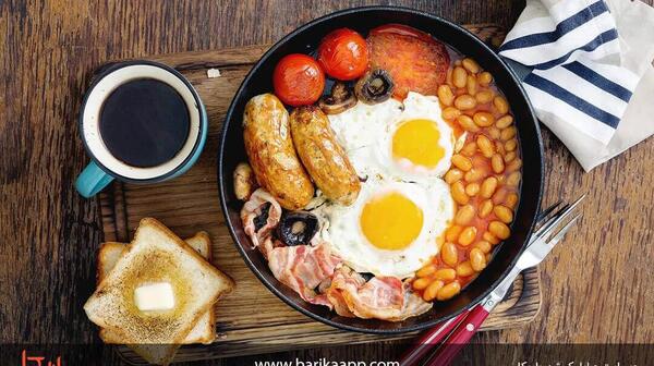 عکس صبحانه های رژیمی