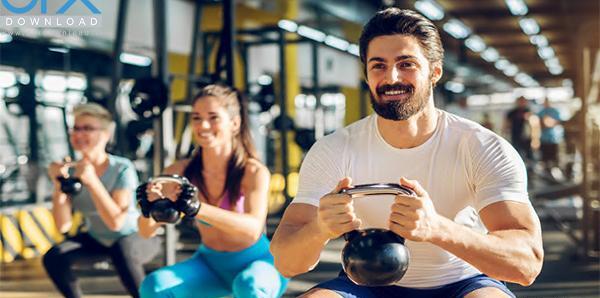 عکس های ورزشی بدنسازی