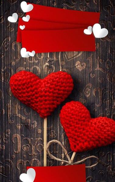 عکس عاشقانه رو صفحه گوشی