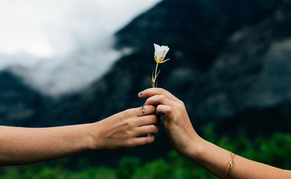 عکس عاشقانه خاص دونفره