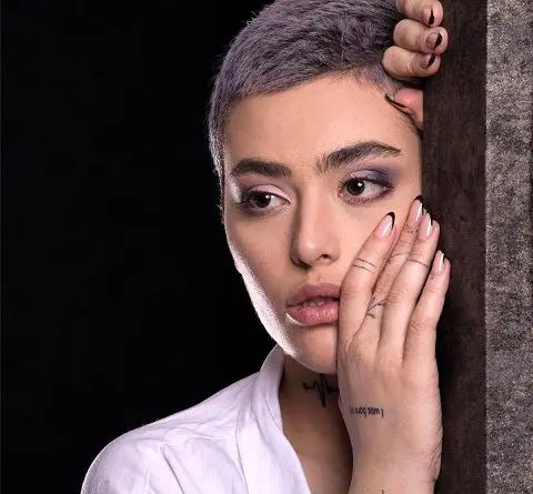 عکس های ریحانه پارسا با تتلو