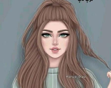 عکس های پروفایل فانتزی دخترانه