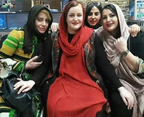 عکس های لاغری نعیمه نظام دوست