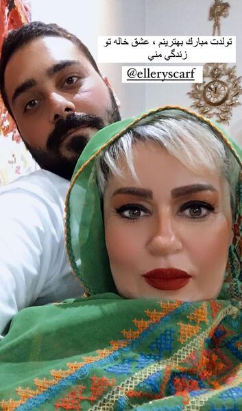 عکس های لاغری نعیمه نظام دوست