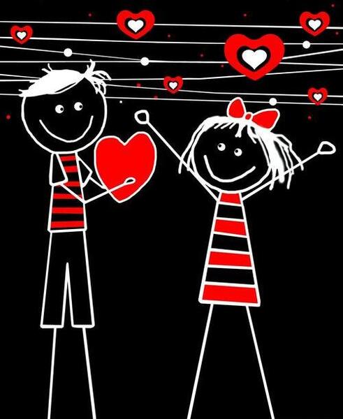 عکس عاشقانه برای تصویر زمینه دونفره