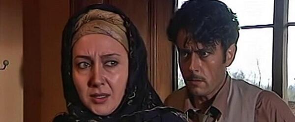 عکس های هایده حسین زاده در پس از باران