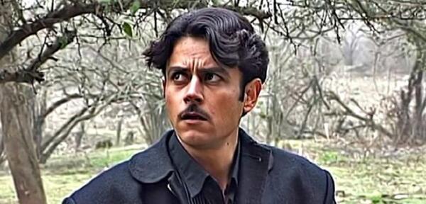 عکس های هایده حسین زاده در پس از باران