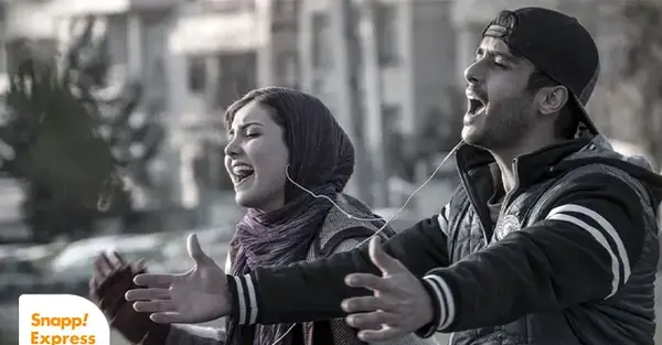 عکس عاشقانه ایرانی جدید