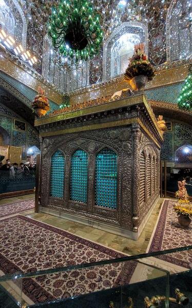 عکس های حرم امام رضا با کیفیت عالی