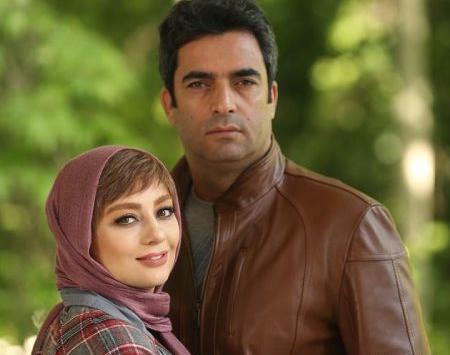عکس های جوانی یکتا ناصر
