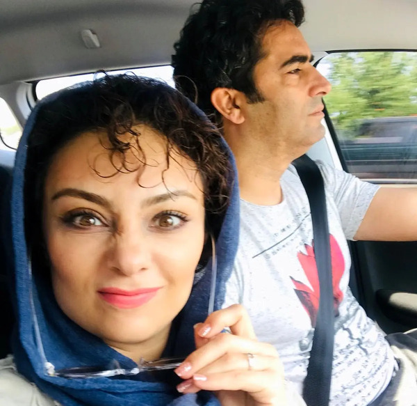 عکس های جوانی یکتا ناصر