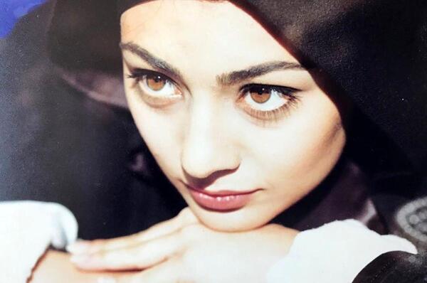 عکس های جوانی یکتا ناصر