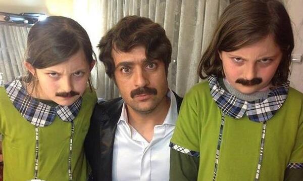 عکس های سارا و نیکا فرقانی اصل