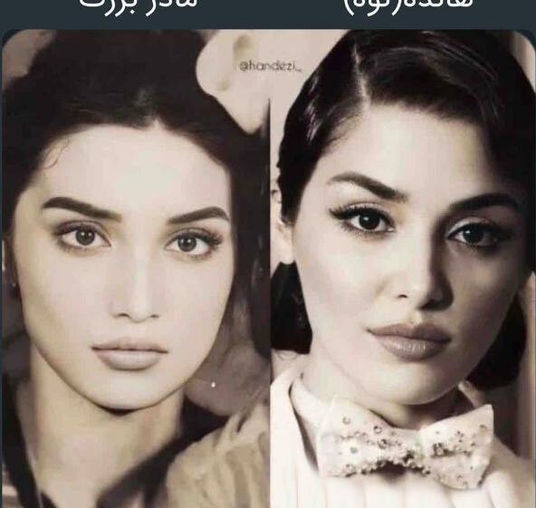 عکس های هانده ارچل در فیلم مست عشق
